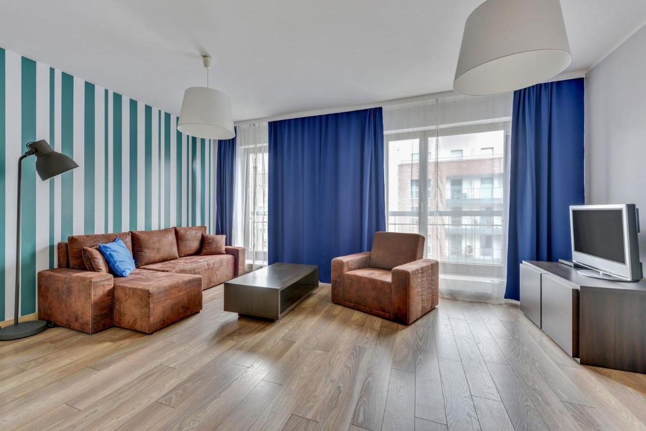 Grand Apartments Szafarnia 8 Gdansk Exterior photo