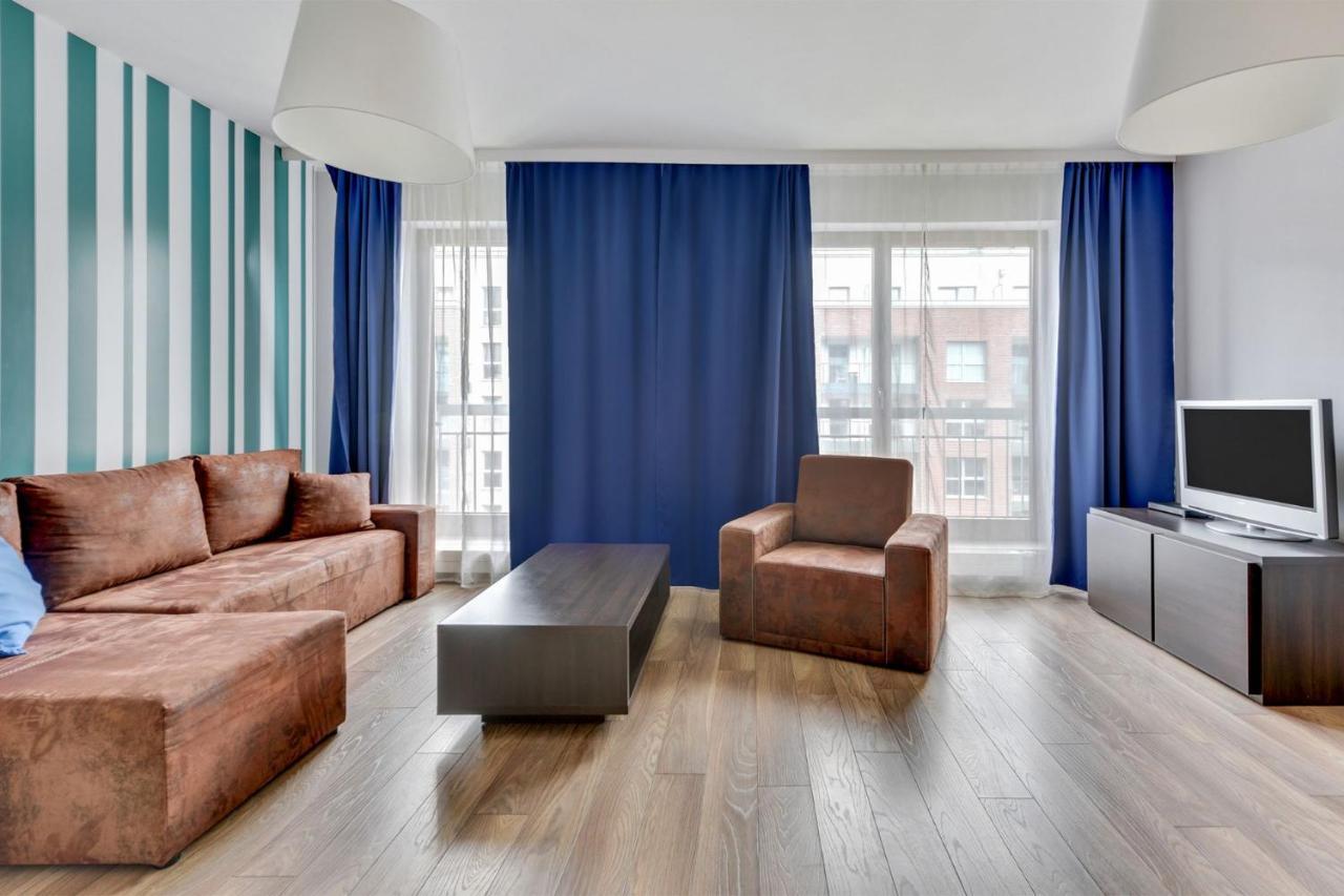 Grand Apartments Szafarnia 8 Gdansk Exterior photo