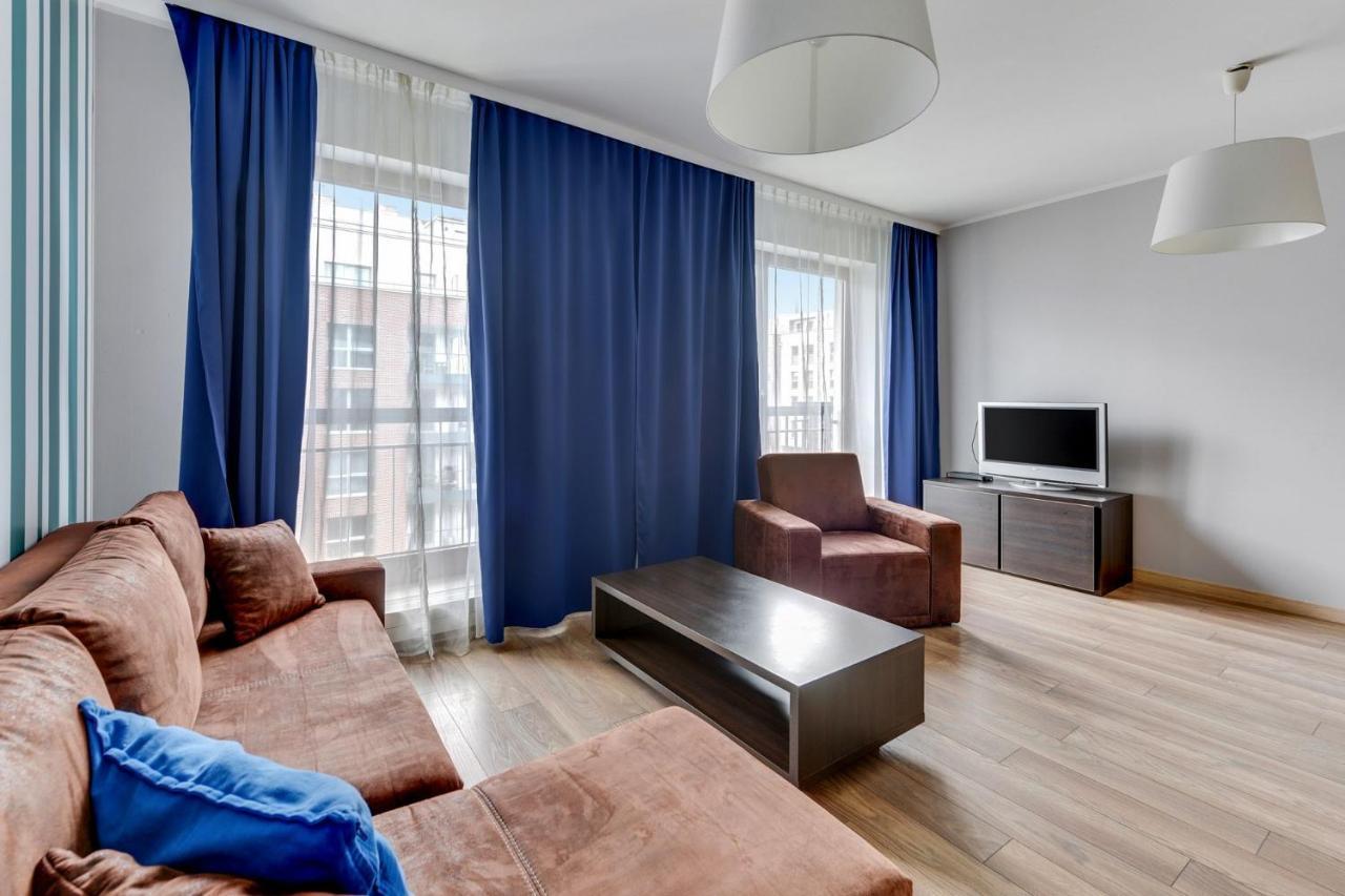 Grand Apartments Szafarnia 8 Gdansk Exterior photo